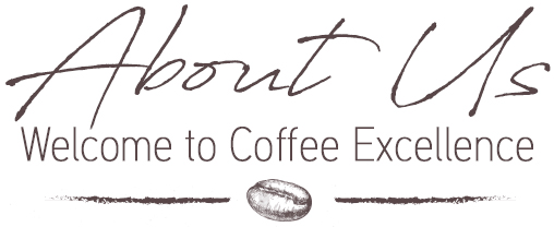 About Coffee Excellence header